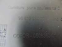 фото thumb №13, Обивка обшивка дверь раздвижных berlingo partner