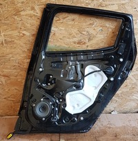 фото thumb №2, Renault clio iv дверь правое задняя