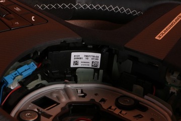 фото thumb №13, Bmw f44 g20 g21 g22 g23 g26 руль m-performance карбон алькантара