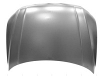 Купить Vw tiguan 2 2015- капот крышка двигателя новая, фото thumb