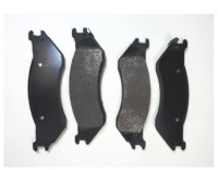 фото thumb №1, Гальмівні колодки перед dodge durango 2003-2006