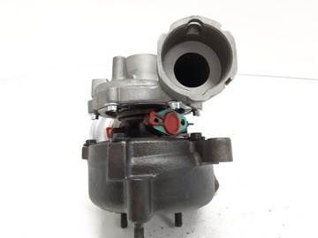 фото thumb №7, Audi a4 b7 a6 c6 2.0 tdi турбонагнетатель 03g145702f