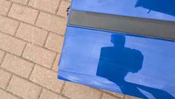 фото thumb №3, Двері задні зад ліві skoda fabia ii універсал 4590