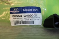 Hyundai i30 3 iii 17r- напрямна бампера правий передній перед 86554-g4000 Недорого, фото thumb
