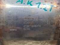 фото thumb №5, Каталізатор фільтр dpf opel astra k 1.2 turbo