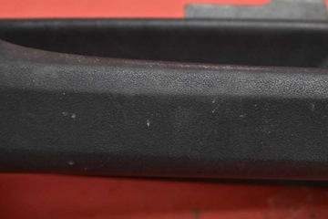 фото thumb №9, Ручка ліва перед передня чорна 55394237ag jeep grand cherokee 3 iii wk