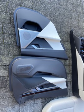 фото thumb №10, Bmw g61 сидіння диван оббивка veganza