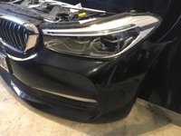 фото thumb №8, Bmw 6 g32 перед kompletny 475 blacksapphire капот бампер крила лампи