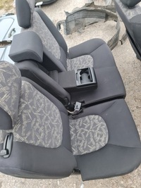 фото thumb №9, Сиденье сиденья обшивки заднее сиденье задняя kpl hyundai matrix