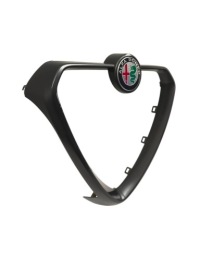 Alfa romeo tonale 22- решітка радіатора решітка радіатора рамка передня значок scudetto Доставка, фото thumb