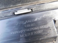 фото thumb №8, Ford fiesta mk8 active 17- молдинг порог правая