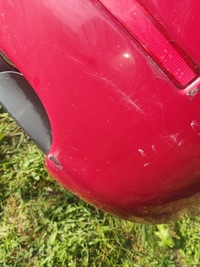 фото thumb №8, Alfa romeo 147 lift 04-10 бампер задня задній