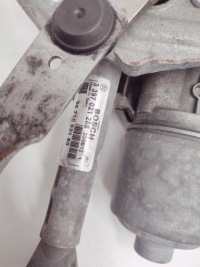 Механізм двірник peugeot 5008 i перед правий лівий комплект 2009-2017 оригінальний номер Доставка, фото thumb