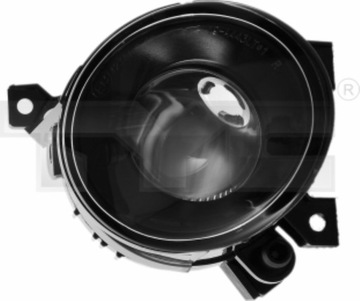 фото thumb №5, Фара противотуманный tyc 19-0446-01-2