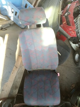 фото thumb №1, Сиденье пассажира правые atego axor