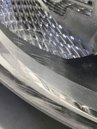 Лампа передня bmw 2 f45 f46 full led оригінал 7472214 Київ, фото thumb