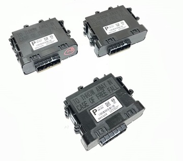 фото thumb №1, Renault captur ii clio talisman модуль 284y66la7b