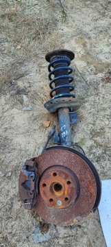 фото thumb №1, Амортизатор поворотный кулак volvo v60 левый перед 2.0 d3