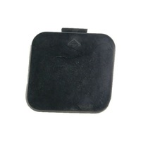 фото thumb №1, Заглушка фаркоп буксировочный bmw 7 e38 94-01 перед