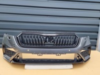 фото thumb №1, Skoda octavia iv rs 2019- бампер перед оригинал c408
