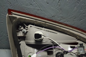 фото thumb №10, Лампа праві зад ford focus mk3 рестайлінг універсал кришка