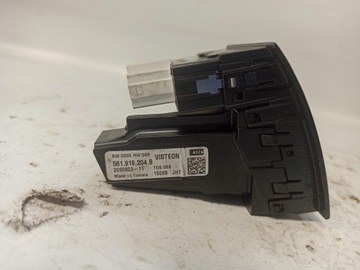 фото thumb №8, Volkswagen passat b7 usa часы панели распределительной 561919204b