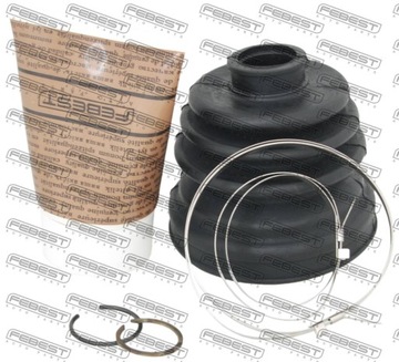 фото thumb №2, Захист шарнір привідного внутрішнього do kia carnival ii 2.5 v6