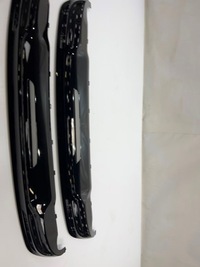 фото thumb №1, Дифузор спойлер mercedes s-klasa w222 новий