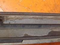 фото thumb №8, Volkswagen passat b7 alltrack 11-14 молдинг двері перед ліва 3af.854.939