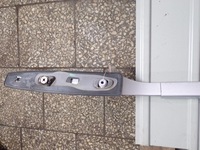 фото thumb №6, Рейлінги дахові renault grand scenic iii 11r 1.6 dci 738218221r 738200009r