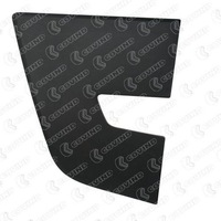 фото thumb №1, Заглушка решітка volvo fh 2008- нижня