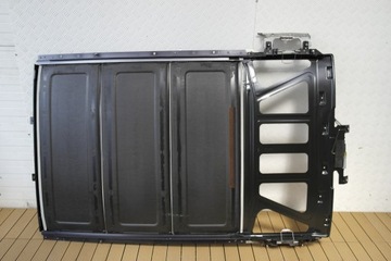 фото thumb №4, Nissan qashqai j10 рестайлинг 10-14 потолок жалюзи ролета панорамы крыша оригинальный номер