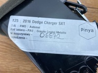 фото thumb №9, Решётка обдув панели приборной панели левая dodge charger 2015+ usa