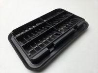 Ford kuga 2 решітка вентиляційна багажника задня ag13b280b63 Недорого, фото thumb