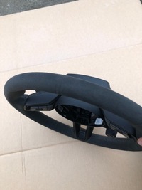 фото thumb №8, Porsche 911 gts 992 повітропровід alcantara пелюстки перемикання