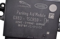 фото thumb №6, Jaguar e-pace 2019 блок управления / модуль парковки pdc