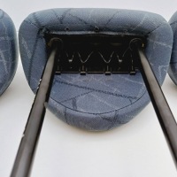 Подголовник сиденье задний  комплект smart forfour 1 nr309 с Разборки, фото thumb