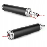 фото thumb №5, Гаситель выпускной ze нержавеющая сталь нержавеющей гаситель 20