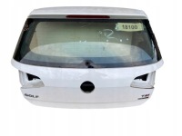 фото thumb №1, Vw golf 7 vii кришка багажника задня lc9a хетчбек