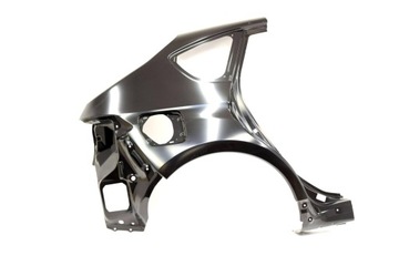фото thumb №11, Обшивка крыльев задние правые subaru impreza sti 2008-2014