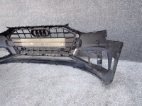 Audi a4 b9 8w рестайлінг  19- бампер передній перед Недорого, фото thumb