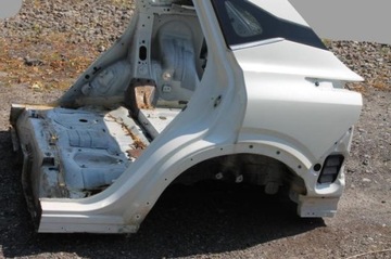 фото thumb №10, Pas задний ванна крыло четверть левый правый зад nissan qashqai iii j12 21-