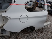 фото thumb №1, Bmw f21 четверть крыло правый задняя задний alpin