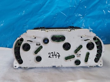 фото thumb №8, Спидометр манометр honda hrv gh 1.6 4wd hr0265017