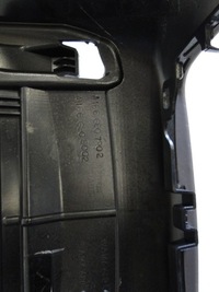 фото thumb №10, Mercedes gle 292 c292 dół консолі консоль панель espresso коричневий