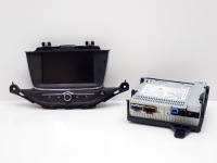 Купить Навигация navi радио оригинал 42342511 42481572 opel astra k v 17r, фото thumb