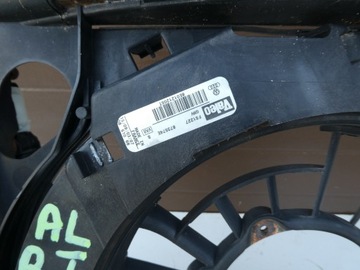 фото thumb №5, Защита вентилятор радиатор audi a6 c5 8e0121205t pas