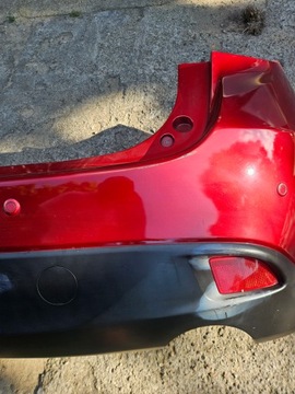 фото thumb №7, Бампер задний зад хэтчбек hb mazda 3 bm 41v pdc