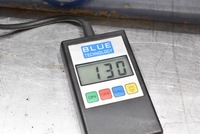 фото thumb №13, Дверь левая перед передние niebieskie peugeot bipper 1 i 08-20