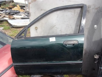 фото thumb №6, Двері mazda 323 bj